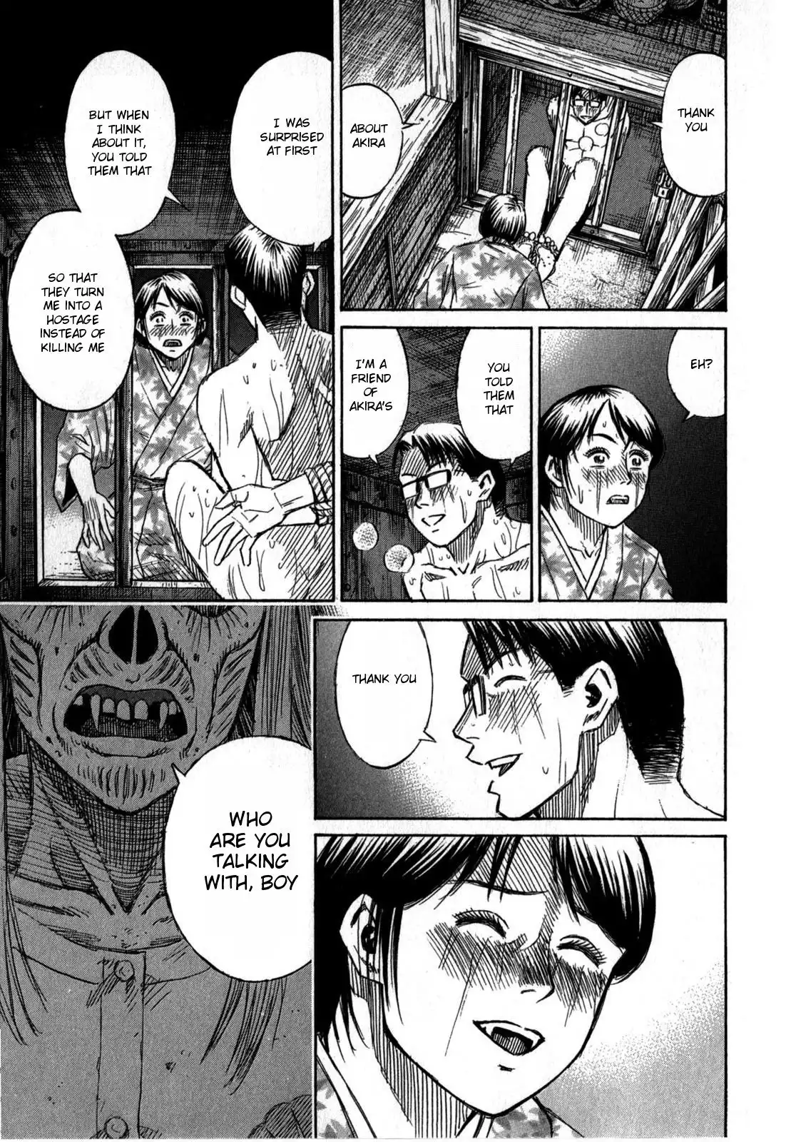 Higanjima - Last 47 Days Chapter 61 15